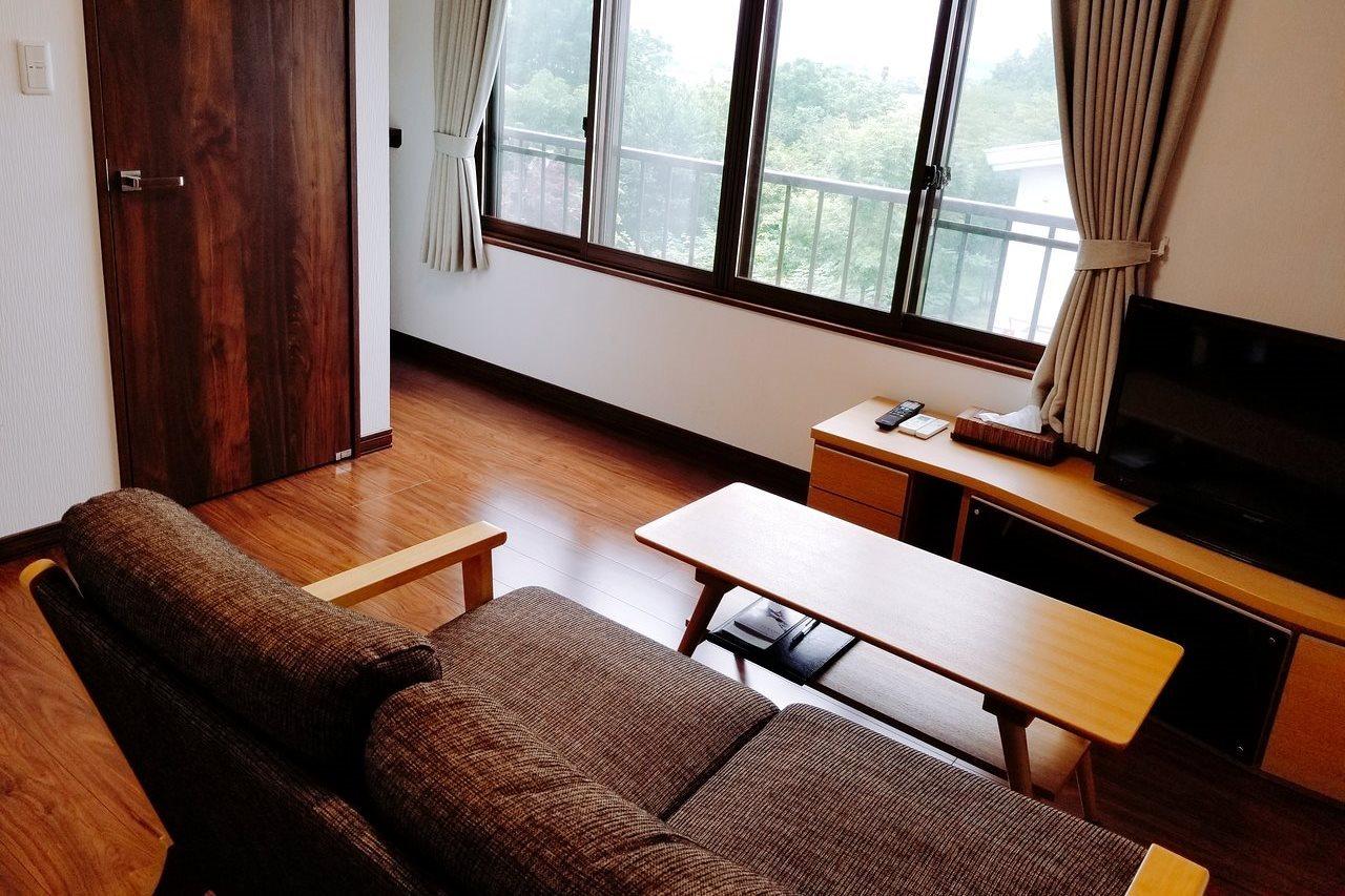 Kashiwa House Furano Βίλα Εξωτερικό φωτογραφία