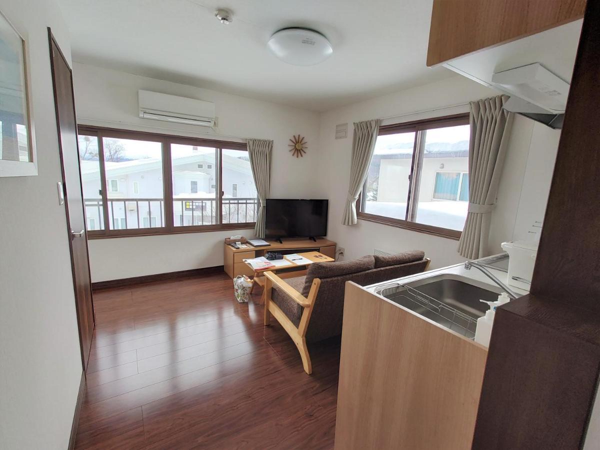 Kashiwa House Furano Βίλα Εξωτερικό φωτογραφία