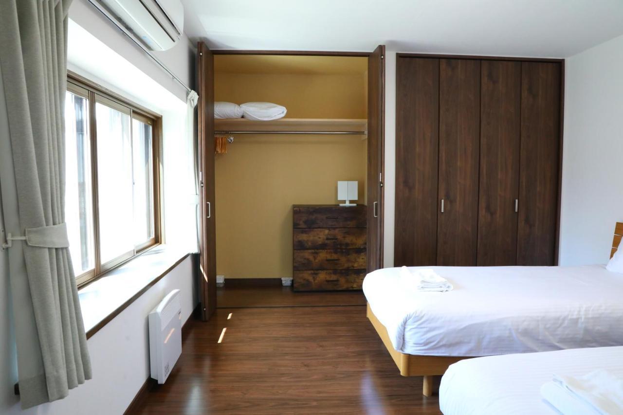Kashiwa House Furano Βίλα Εξωτερικό φωτογραφία