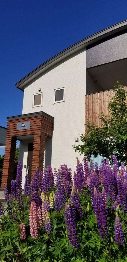 Kashiwa House Furano Βίλα Εξωτερικό φωτογραφία
