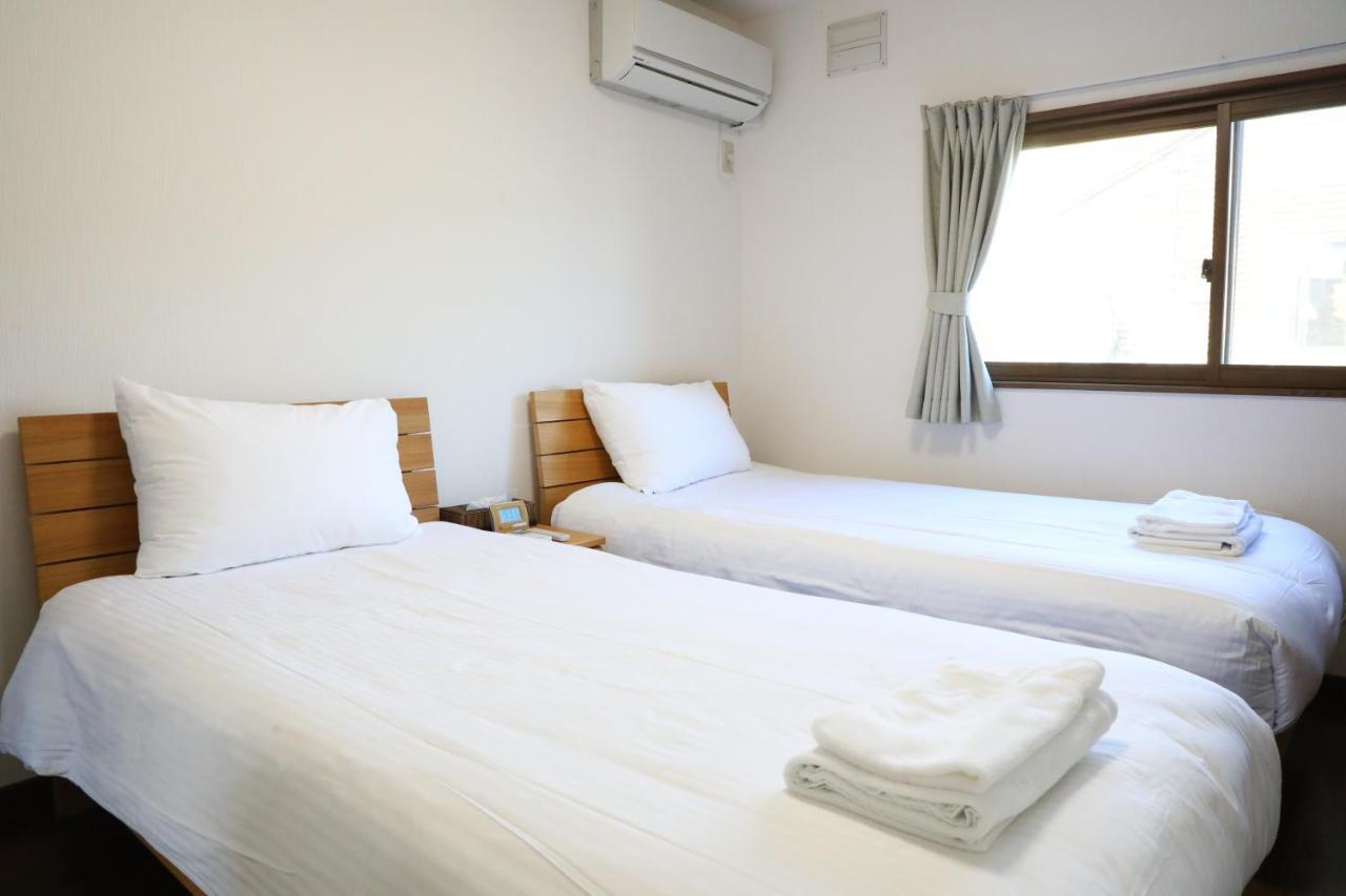 Kashiwa House Furano Βίλα Εξωτερικό φωτογραφία