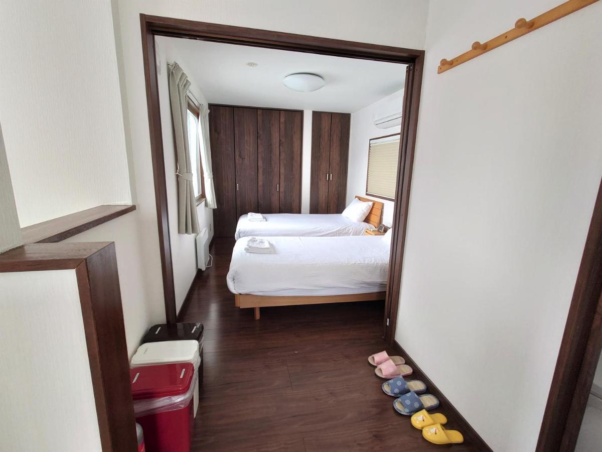 Kashiwa House Furano Βίλα Εξωτερικό φωτογραφία
