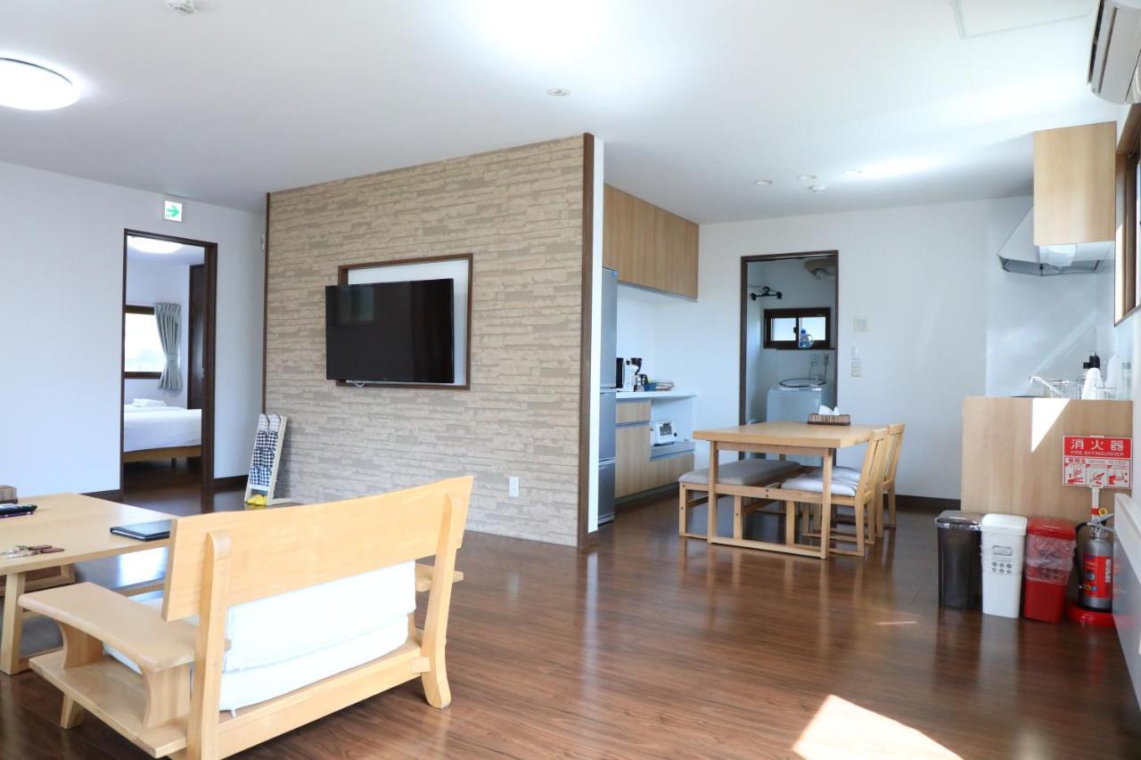 Kashiwa House Furano Βίλα Εξωτερικό φωτογραφία