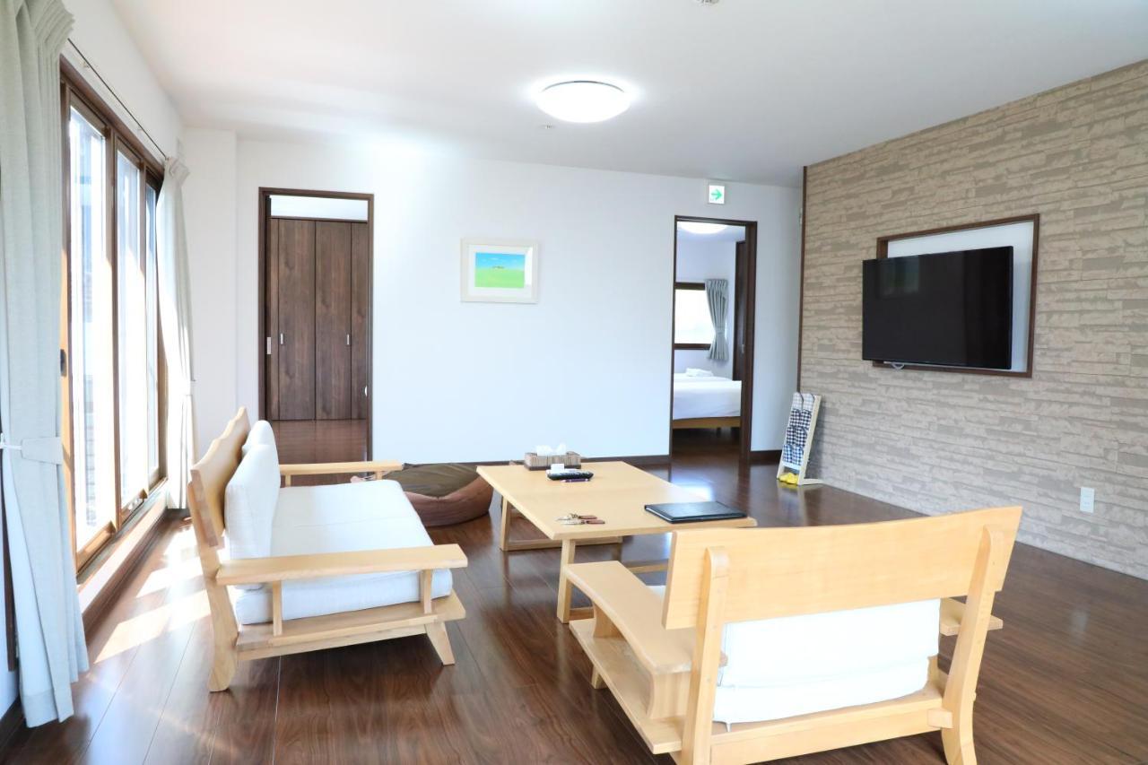 Kashiwa House Furano Βίλα Εξωτερικό φωτογραφία