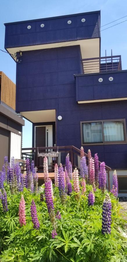 Kashiwa House Furano Βίλα Εξωτερικό φωτογραφία