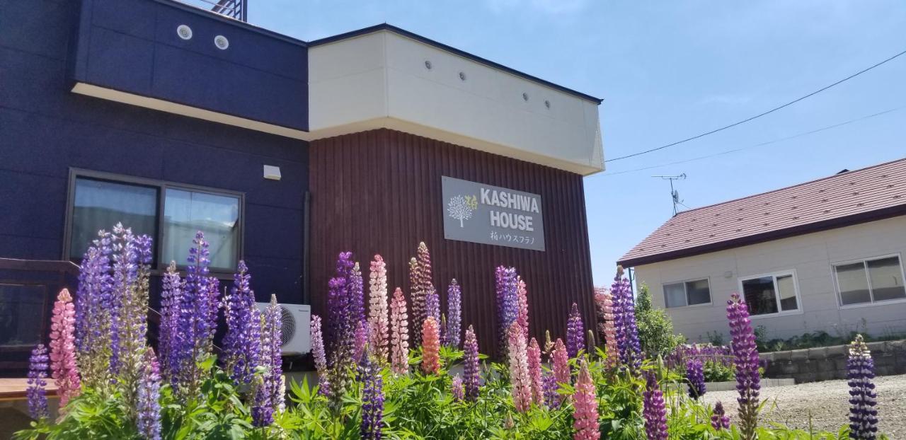 Kashiwa House Furano Βίλα Εξωτερικό φωτογραφία