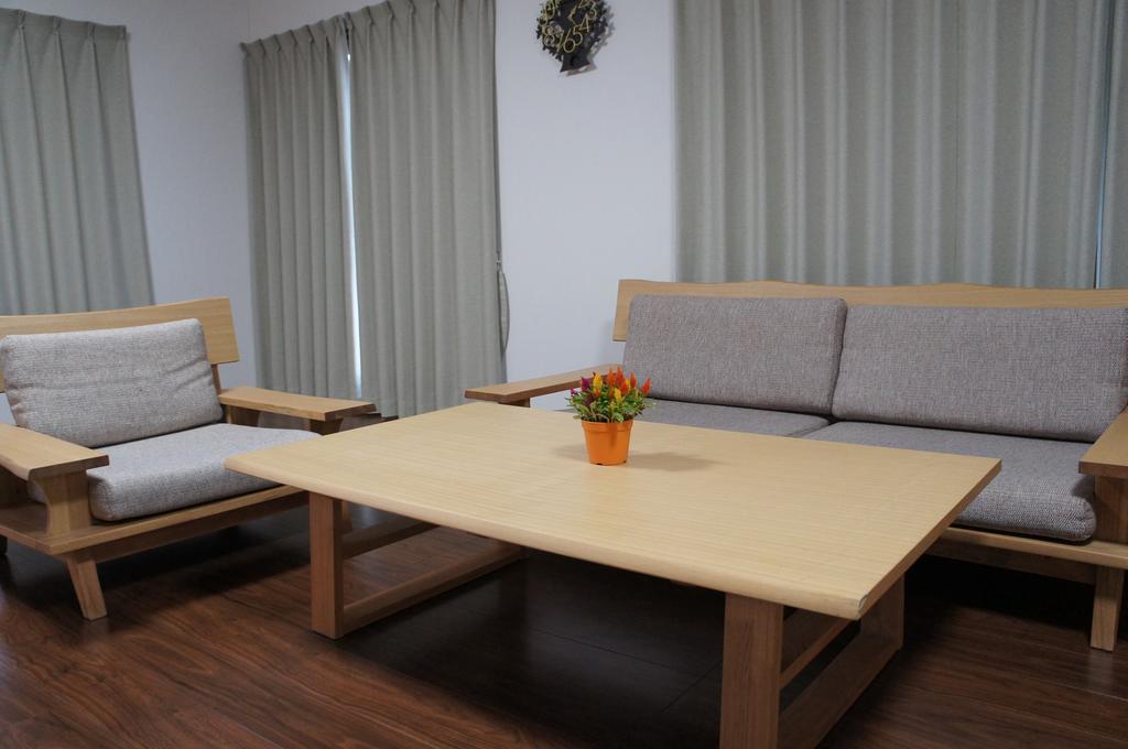 Kashiwa House Furano Βίλα Εξωτερικό φωτογραφία