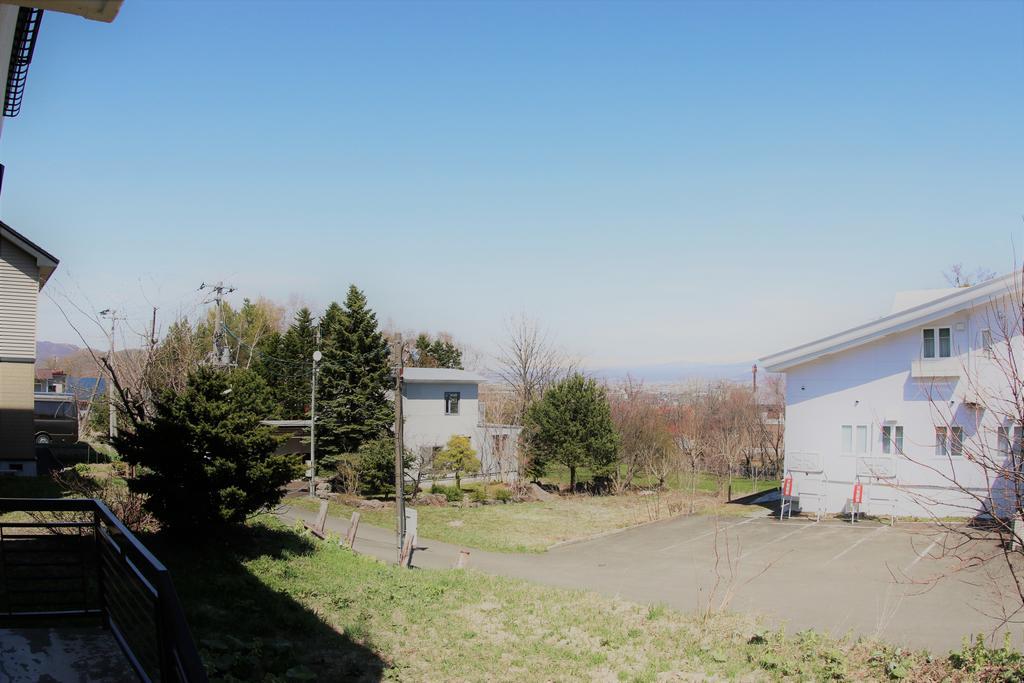 Kashiwa House Furano Βίλα Εξωτερικό φωτογραφία