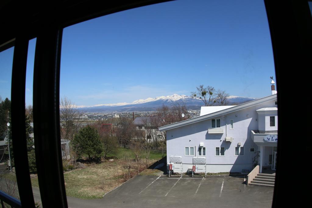 Kashiwa House Furano Βίλα Εξωτερικό φωτογραφία