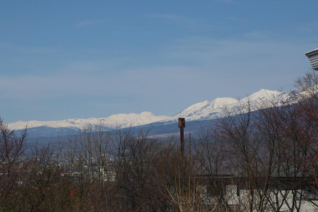 Kashiwa House Furano Βίλα Εξωτερικό φωτογραφία
