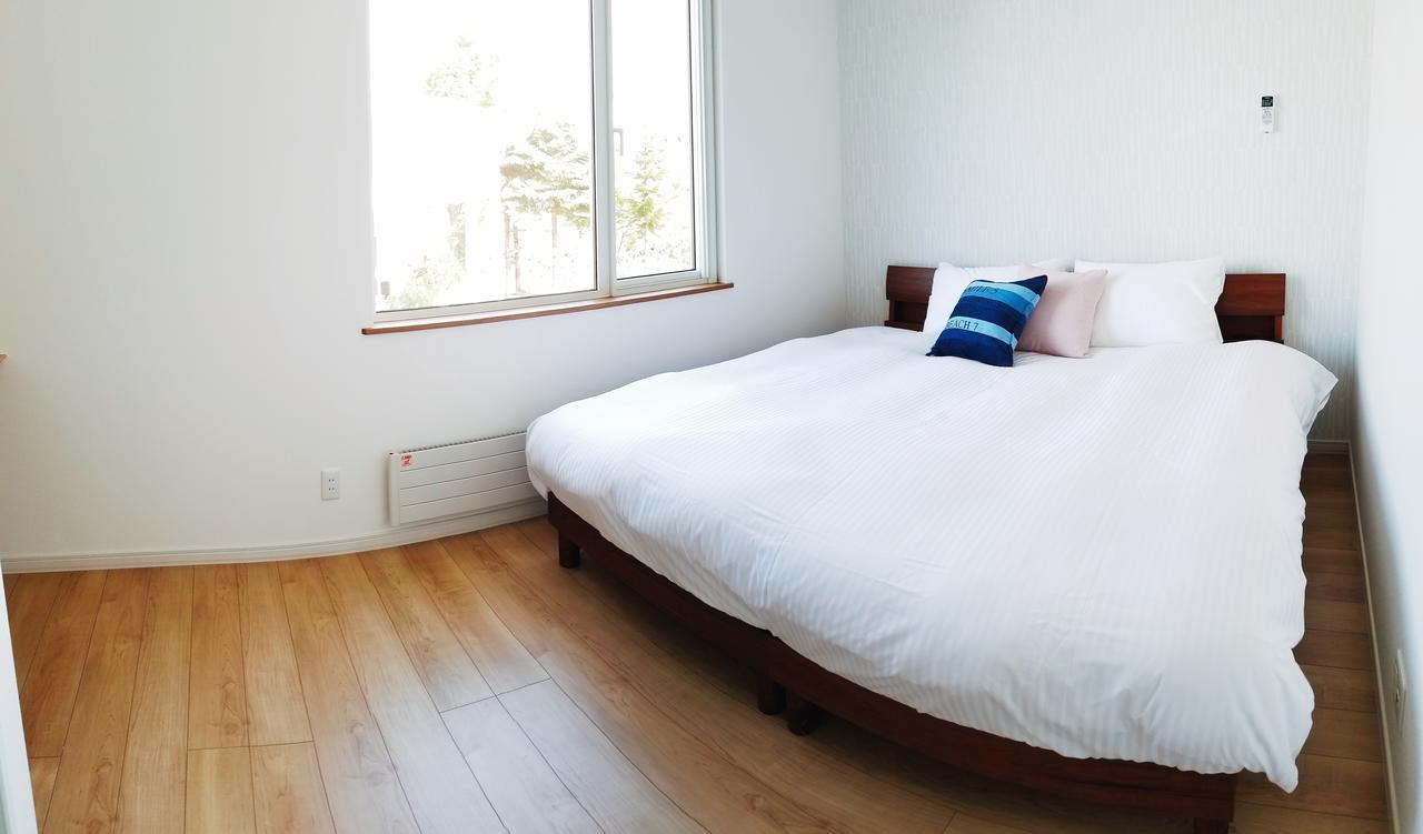 Kashiwa House Furano Βίλα Εξωτερικό φωτογραφία