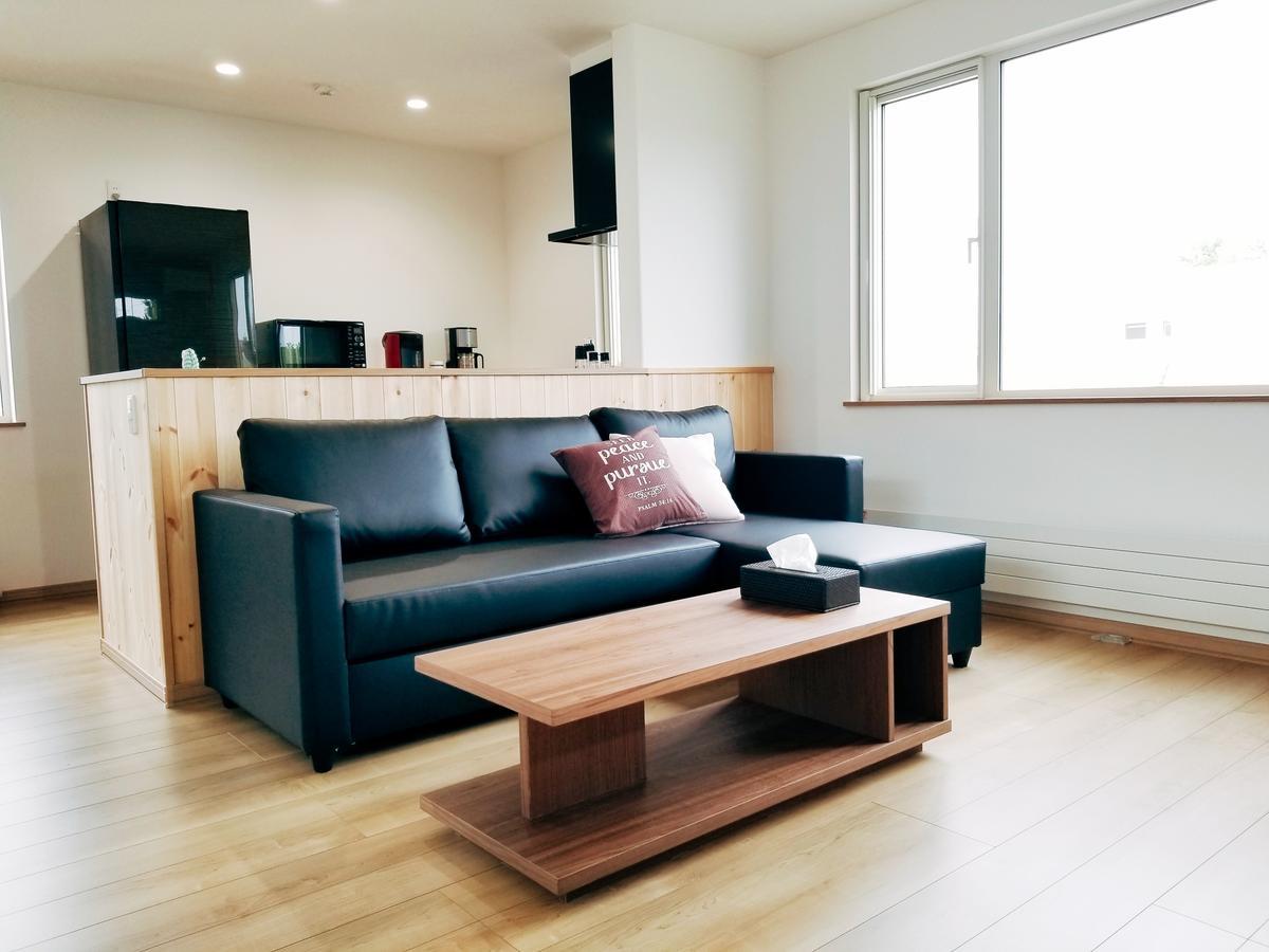Kashiwa House Furano Βίλα Εξωτερικό φωτογραφία