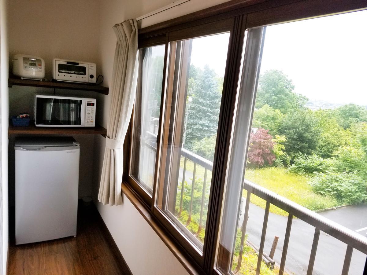 Kashiwa House Furano Βίλα Εξωτερικό φωτογραφία