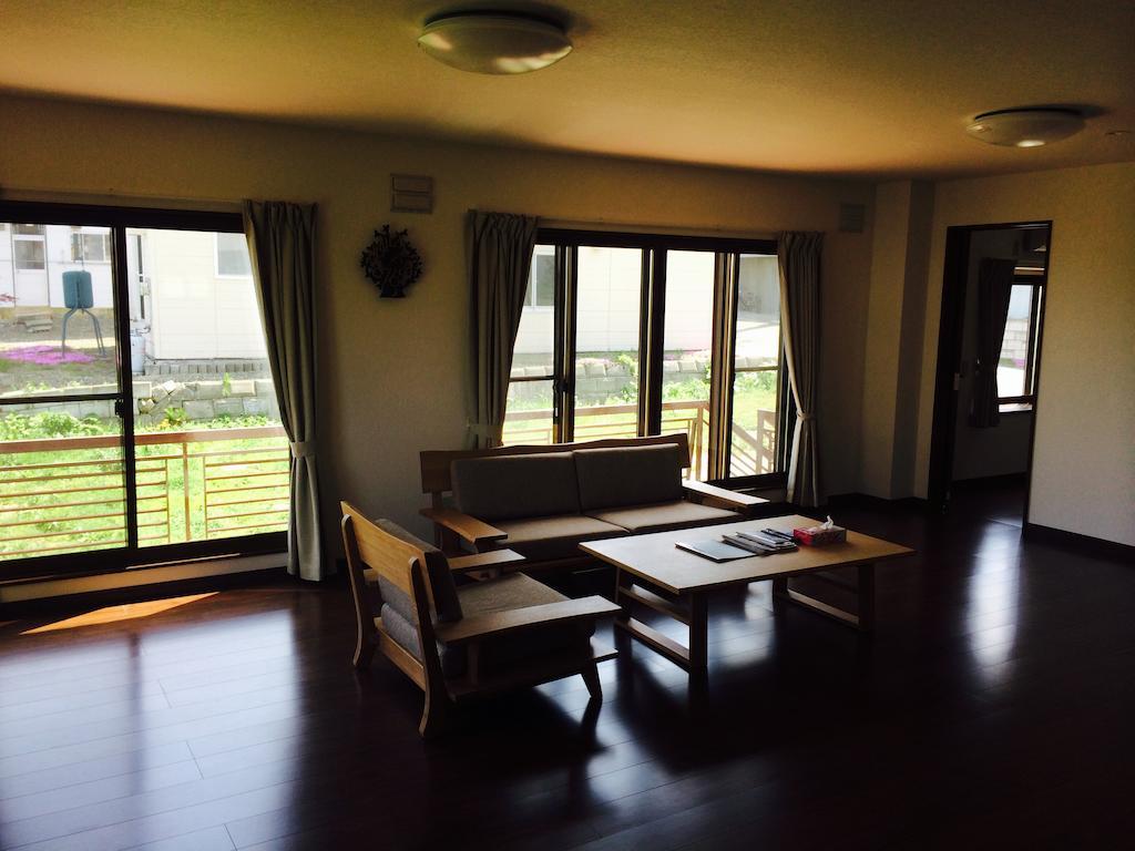 Kashiwa House Furano Βίλα Δωμάτιο φωτογραφία